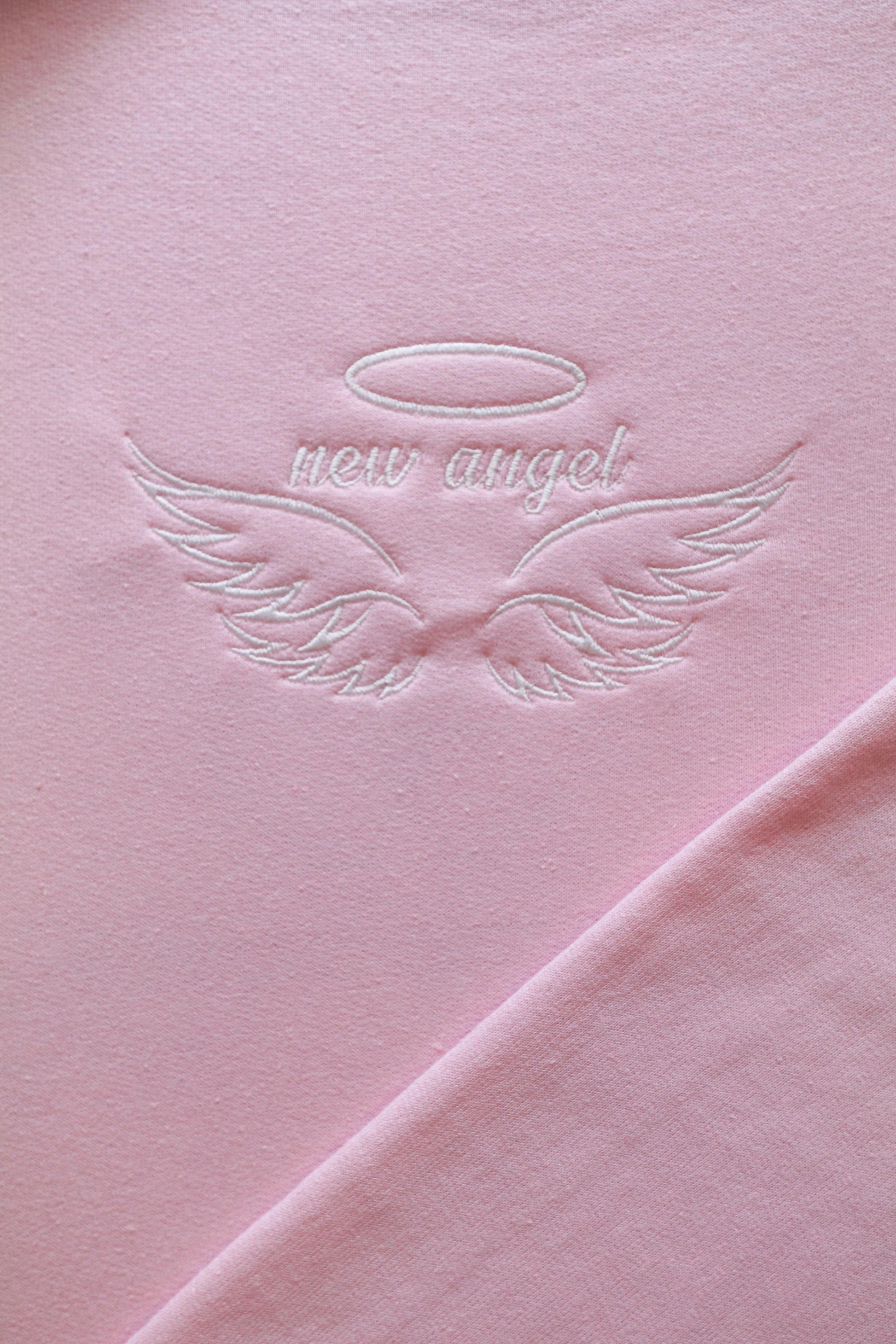 Niall Horan New Angel Sweatshirt
