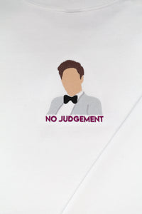 Niall Horan No Judgement Sweatshirt