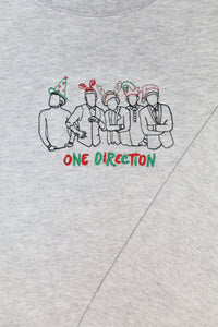 Harry Styles - Christmas Time Holiday Sweater - The Styles Shop Co.