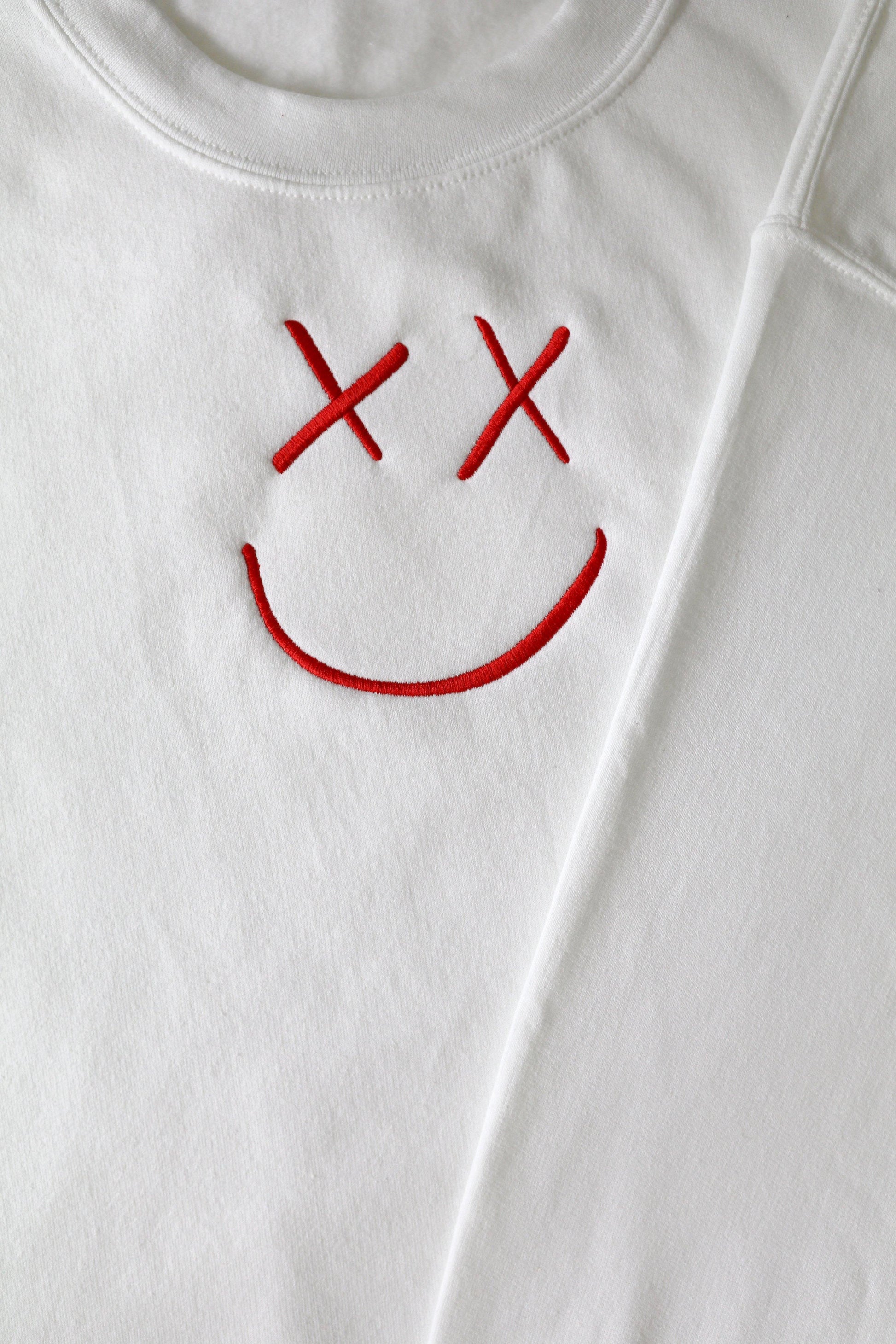 Harry Styles - Smiley Crewneck - The Styles Shop Co.
