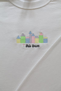 Harry Styles - This Town Crewneck - The Styles Shop Co.