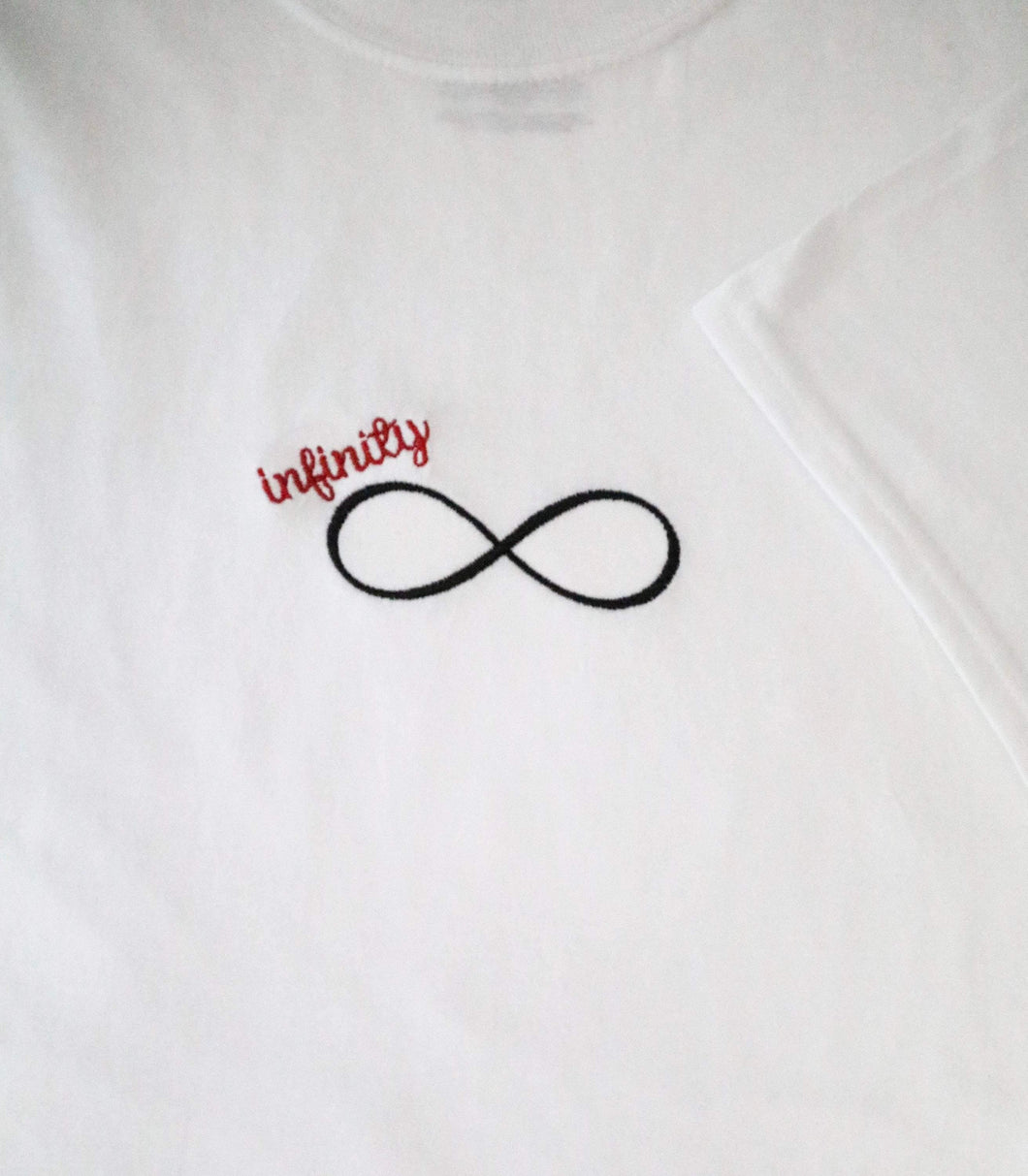 One Direction Infinity T-shirt