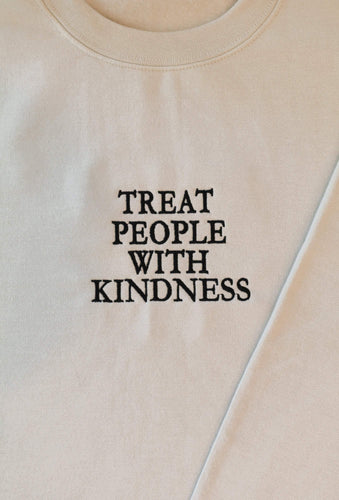 Harry Styles - Treat People With Kindness Crewneck - The Styles Shop Co.