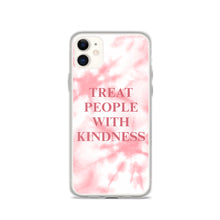 Load image into Gallery viewer, TPWK Pink Tie Dye iPhone Case
