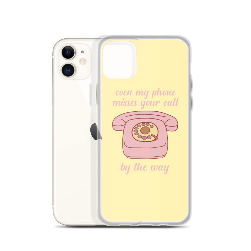 Even My Phone iPhone Case Even My Phone iPhone Case