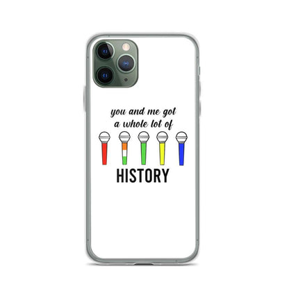 Harry Styles - History iPhone Case - The Styles Shop Co.