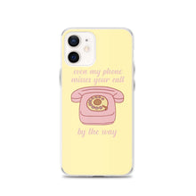 Load image into Gallery viewer, Harry Styles - Even My Phone iPhone Case - The Styles Shop Co.
