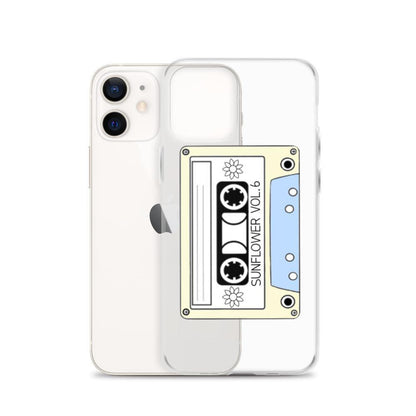 Harry Styles - Cassette Clear iPhone Case - The Styles Shop Co.
