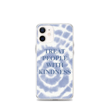 Load image into Gallery viewer, TPWK Blue Swirl iPhone Case
