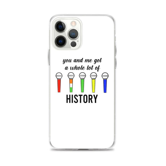 Harry Styles - History iPhone Case - The Styles Shop Co.