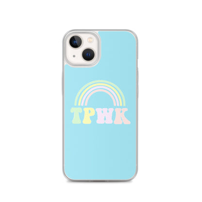 Rainbow TPWK iPhone Case