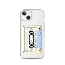 Load image into Gallery viewer, Cassette Clear iPhone Case

