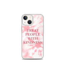 Load image into Gallery viewer, TPWK Pink Tie Dye iPhone Case
