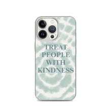 Load image into Gallery viewer, TPWK Green Swirl iPhone Case
