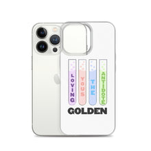 Load image into Gallery viewer, Golden iPhone Case
