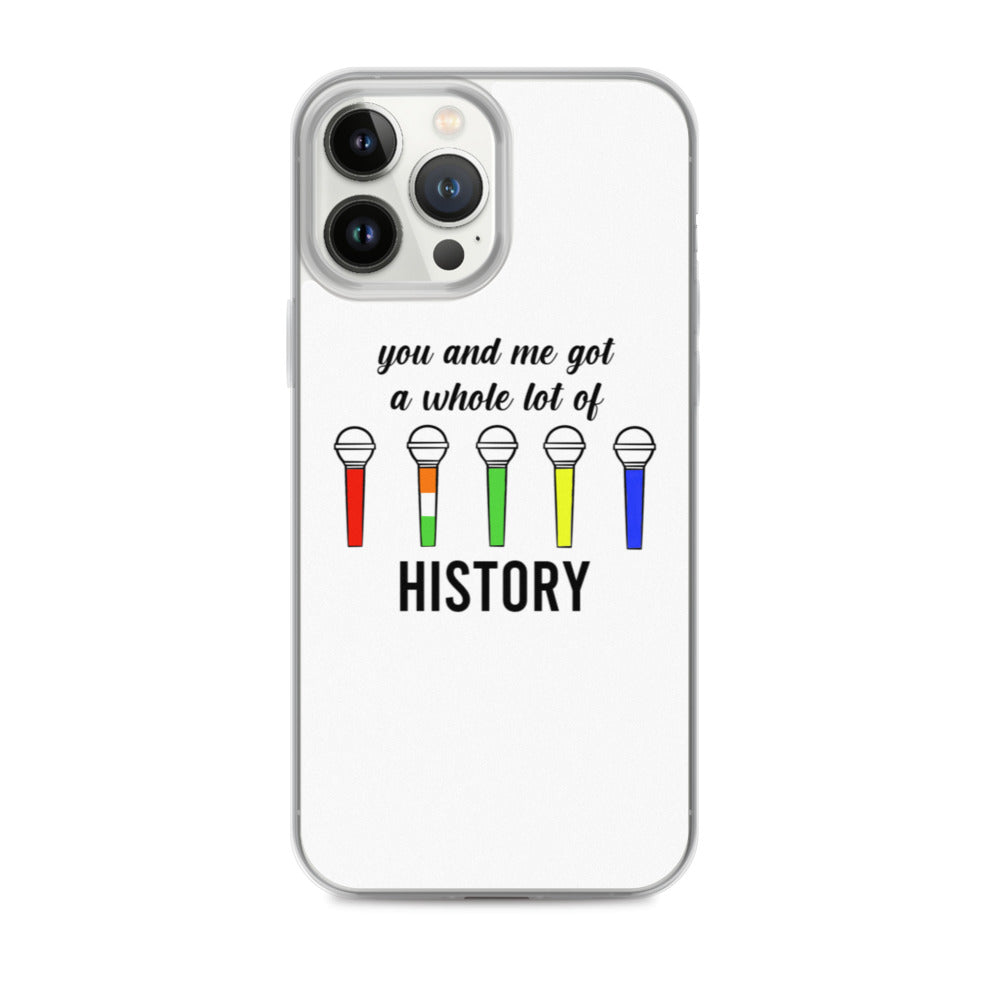 History iPhone Case