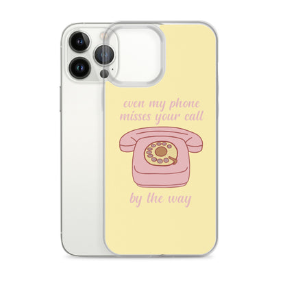 Even My Phone iPhone Case