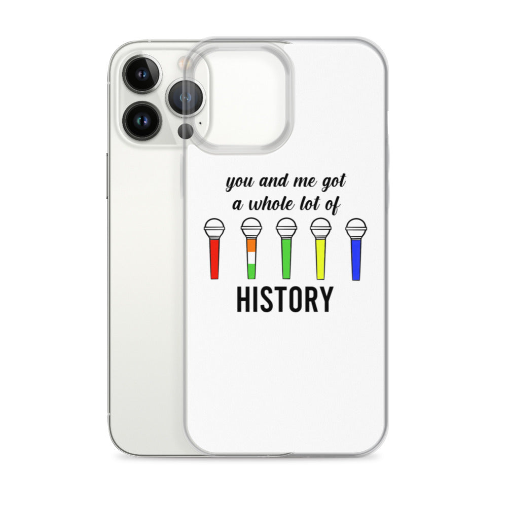 History iPhone Case