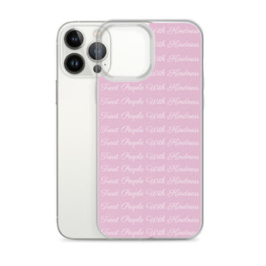 TPWK iPhone Case
