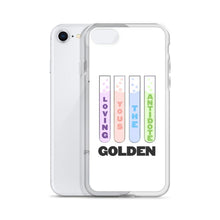 Load image into Gallery viewer, Harry Styles - Golden iPhone Case - The Styles Shop Co.
