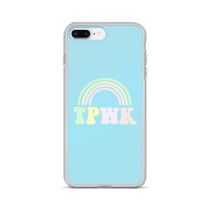 Harry Styles - Rainbow TPWK iPhone Case - The Styles Shop Co.
