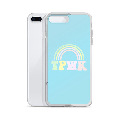 Harry Styles - Rainbow TPWK iPhone Case - The Styles Shop Co.