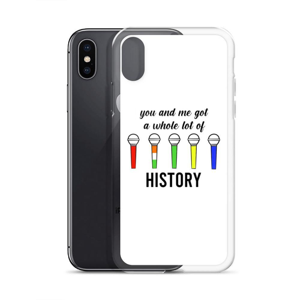 Harry Styles - History iPhone Case - The Styles Shop Co.