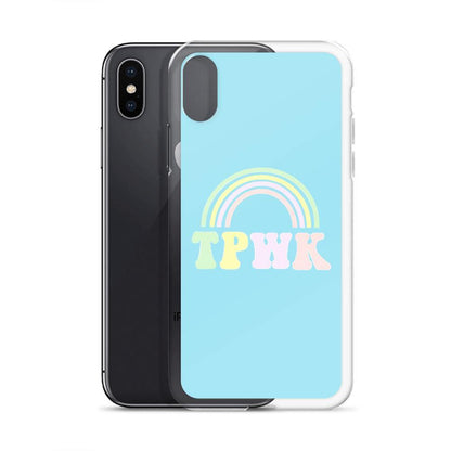 Harry Styles - Rainbow TPWK iPhone Case - The Styles Shop Co.