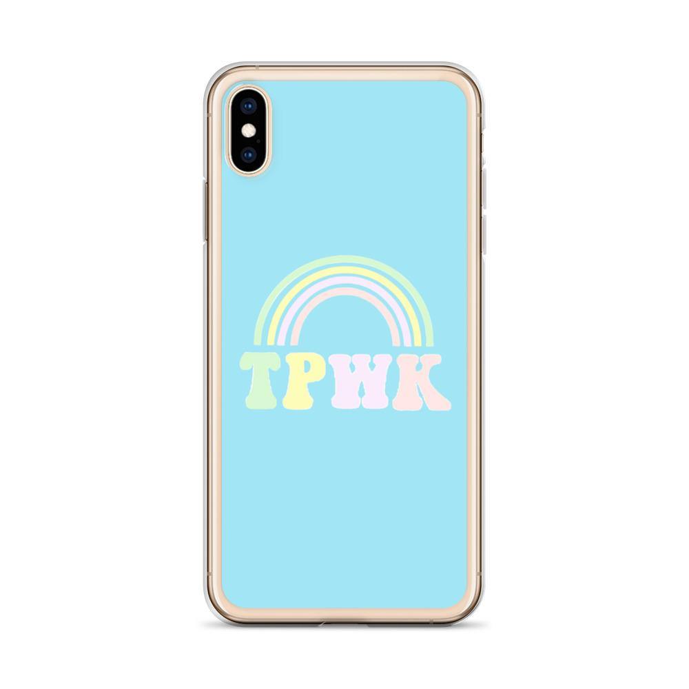 Harry Styles - Rainbow TPWK iPhone Case - The Styles Shop Co.