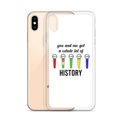 Harry Styles - History iPhone Case - The Styles Shop Co.