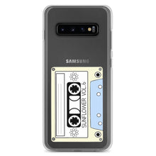 Load image into Gallery viewer, Harry Styles - Cassette Clear Samsung Case - The Styles Shop Co.
