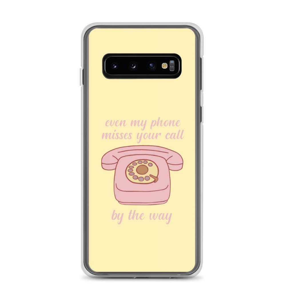 Harry Styles - Even My Phone Samsung Case - The Styles Shop Co.