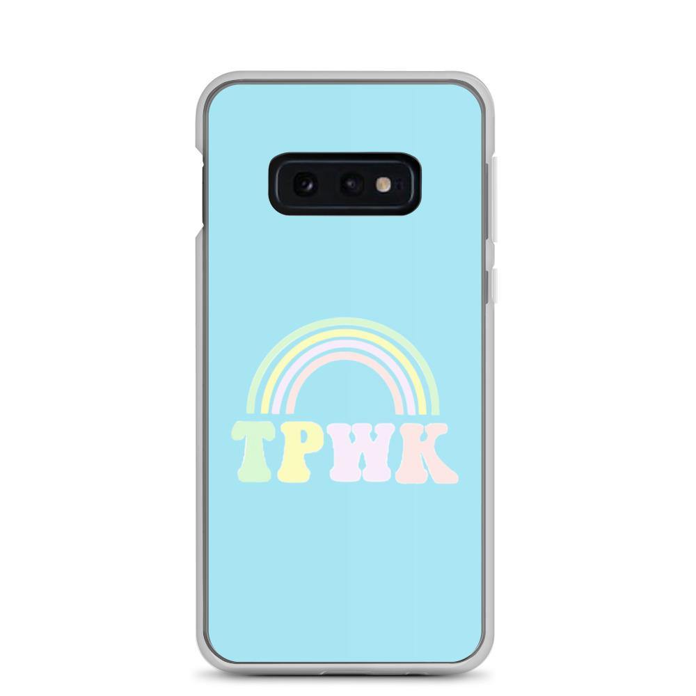 Harry Styles - Rainbow TPWK Samsung Case - The Styles Shop Co.
