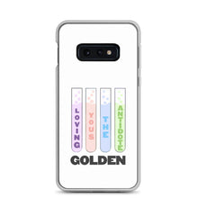 Load image into Gallery viewer, Harry Styles - Golden Samsung Case - The Styles Shop Co.
