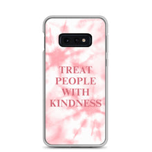 Load image into Gallery viewer, TPWK Pink Tie Dye Samsung Case
