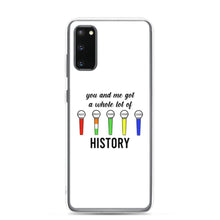Load image into Gallery viewer, Harry Styles - History Samsung Case - The Styles Shop Co.
