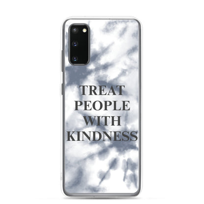 TPWK Eclipse Tie Dye Samsung Case