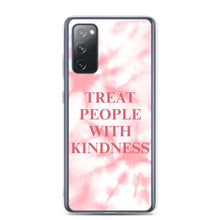 Load image into Gallery viewer, TPWK Pink Tie Dye Samsung Case
