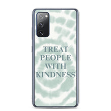 Load image into Gallery viewer, TPWK Green Swirl Samsung Case
