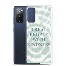 Load image into Gallery viewer, TPWK Green Swirl Samsung Case
