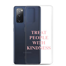 Load image into Gallery viewer, TPWK Clear Pink Samsung Case
