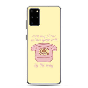 Harry Styles - Even My Phone Samsung Case - The Styles Shop Co.