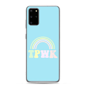 Harry Styles - Rainbow TPWK Samsung Case - The Styles Shop Co.