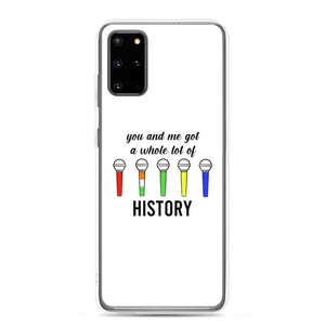 Harry Styles - History Samsung Case - The Styles Shop Co.