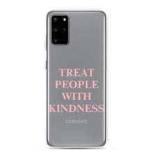 Load image into Gallery viewer, TPWK Clear Pink Samsung Case

