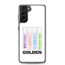 Load image into Gallery viewer, Harry Styles - Golden Samsung Case - The Styles Shop Co.
